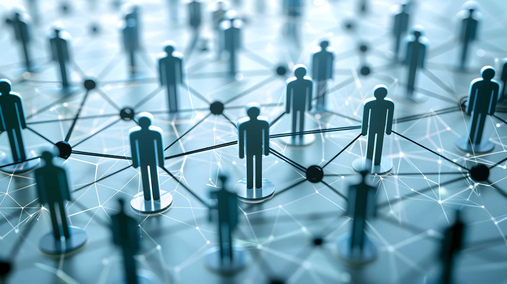 Headerbild Kommunikation - Interaktionismus